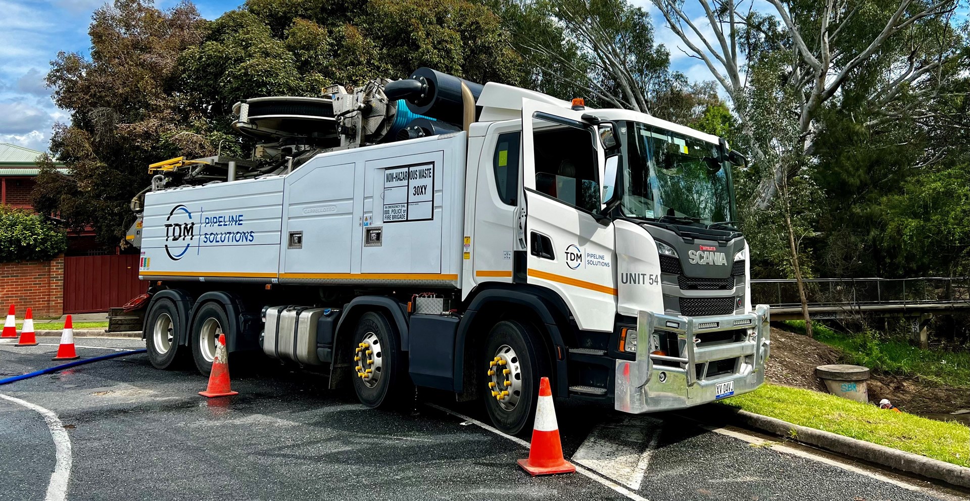 SEWER & STORM WATER NETWORK SPECIALISTS